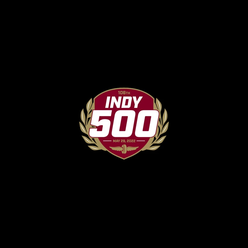 Indy 500 4 iPhone Case