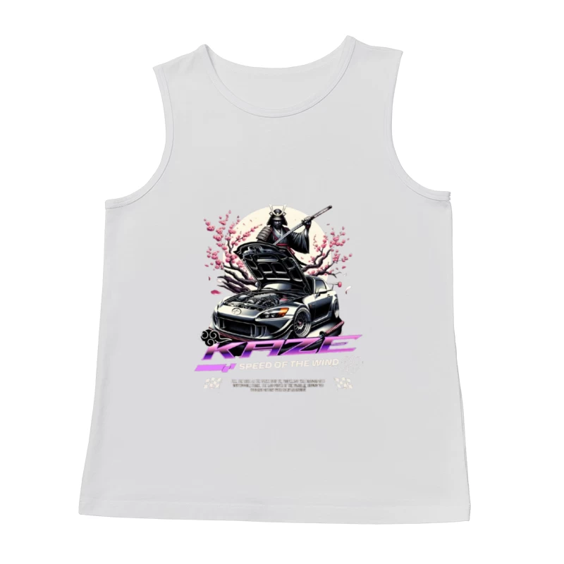  Male Tank Top