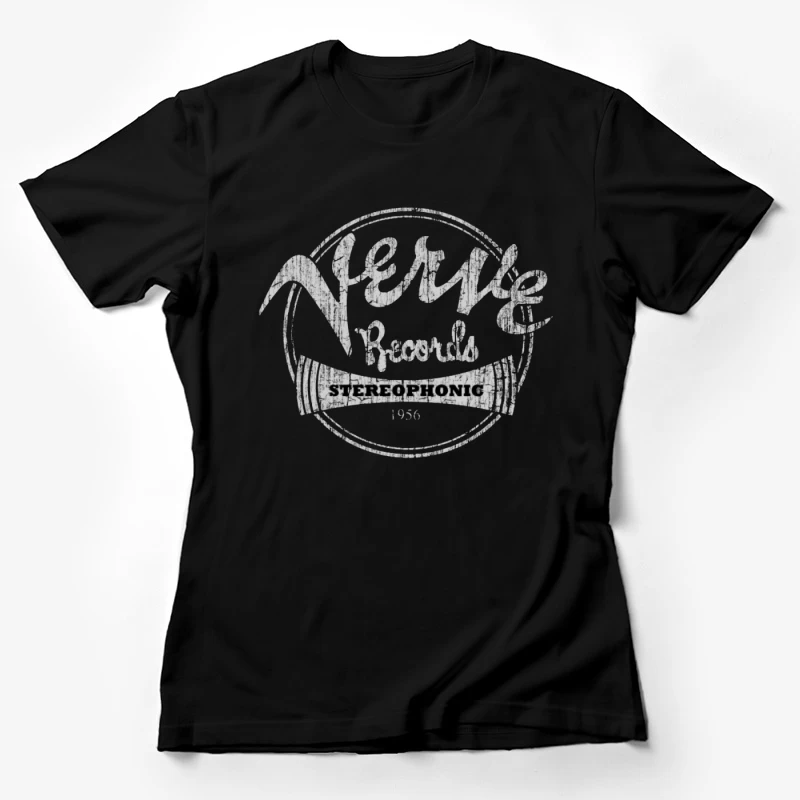 Records verve Female T-Shirt