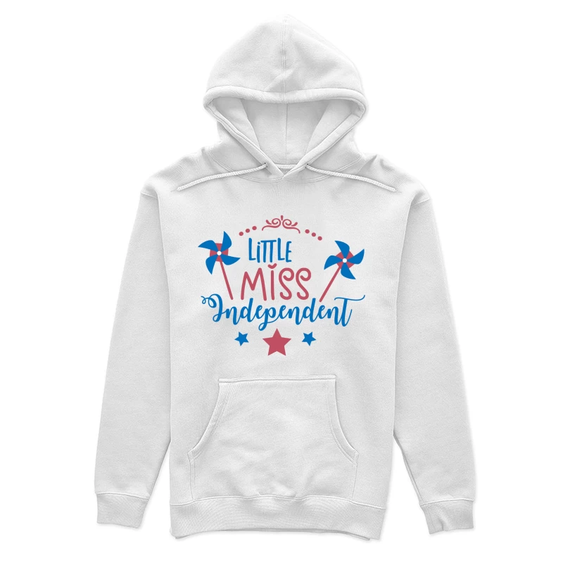 Design Fille Indépendante Femme Sweat à capuche