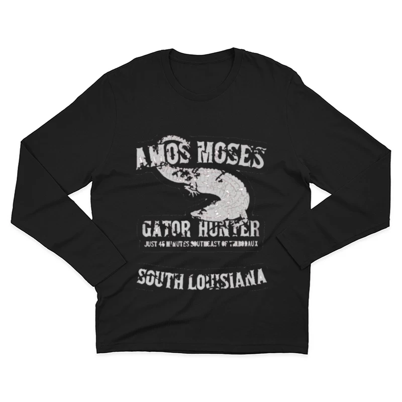  Male Long Sleeve T-Shirt