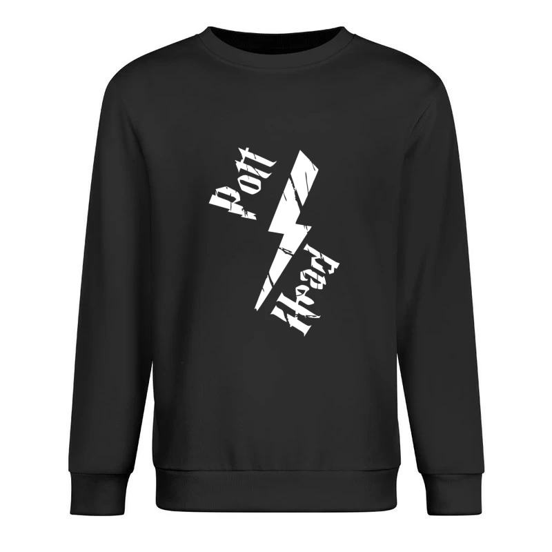  Male Pullover Sweatshirt