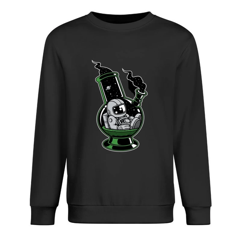  Male Pullover Sweatshirt