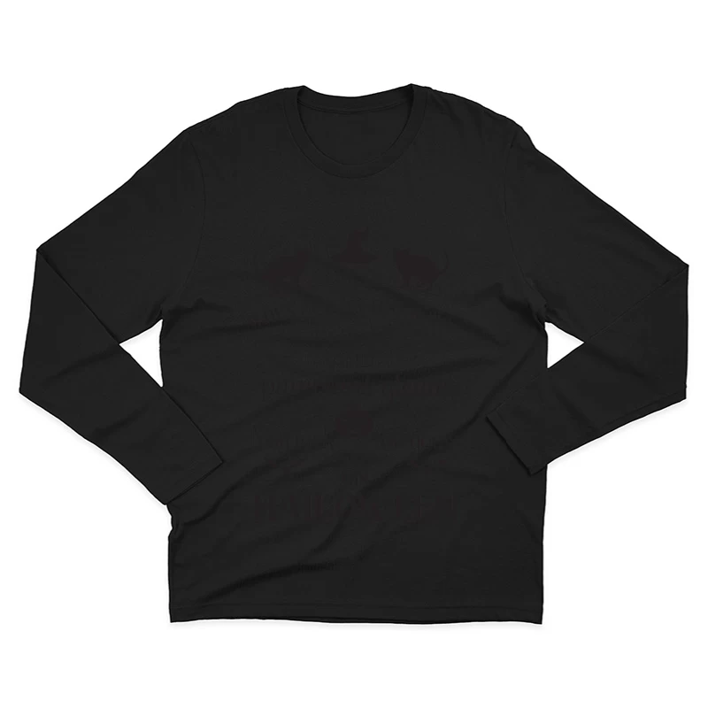  Homme Manches Longues T-Shirt
