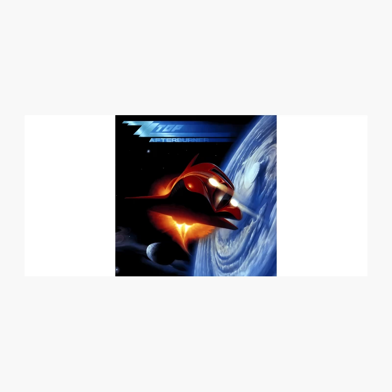 zz top afterburner Coffee Mug