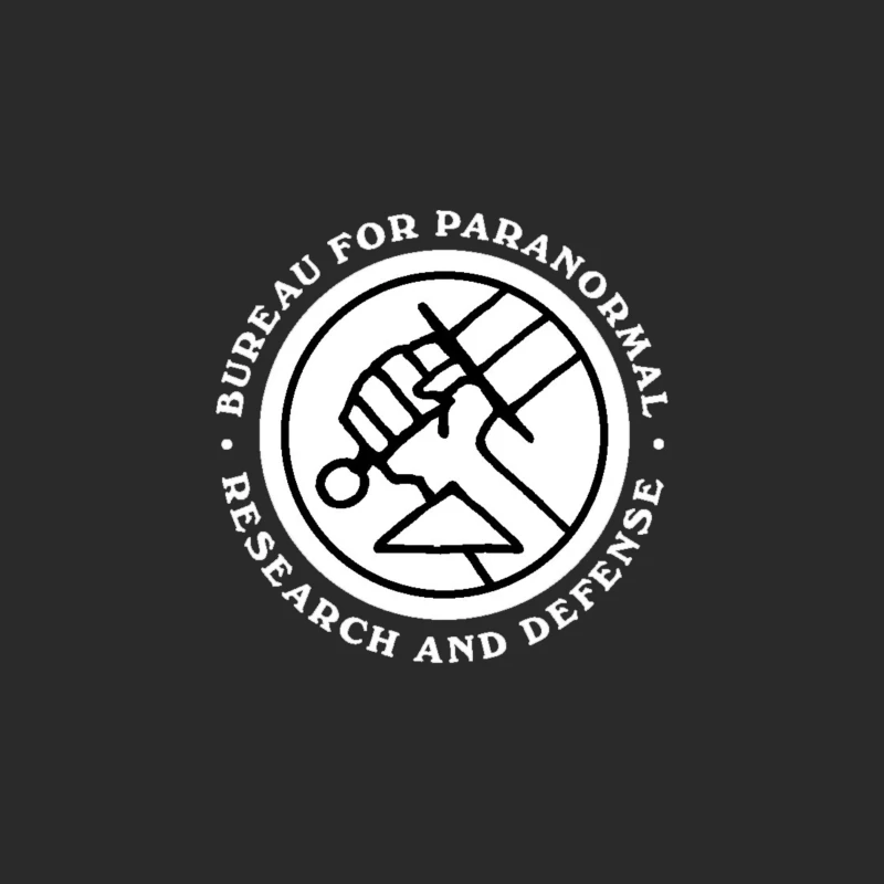 Bureau for Paranormal Research Baseball Cap