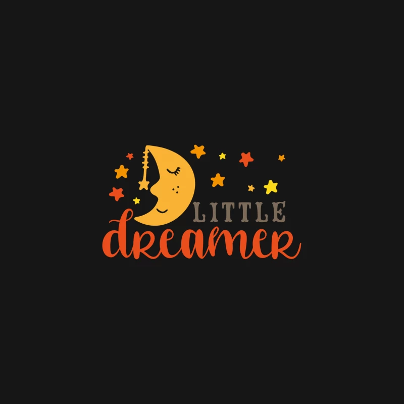 Petit rêveur lunaire Femme T-Shirt