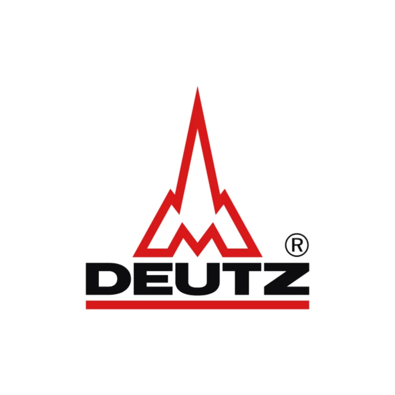 Deutz merchandise Throw Pillow