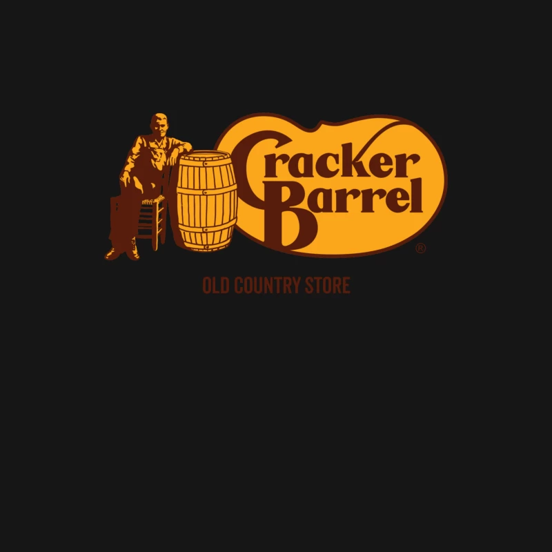 Cracker barrel Male Long Sleeve T-Shirt