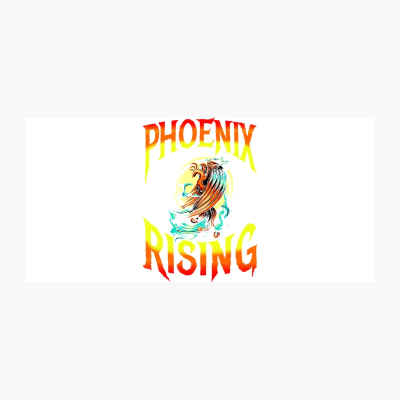 Phoenix Rising Coffee Mug