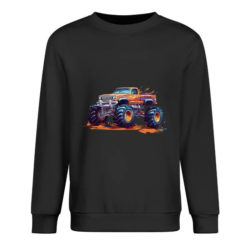 Herren Pullover Sweatshirt