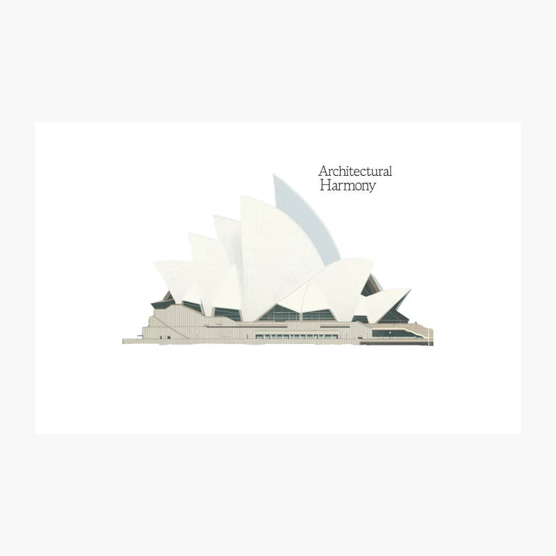 Iconic Sydney Opera House: Architectural Marvel of Modern Design Travel Mug