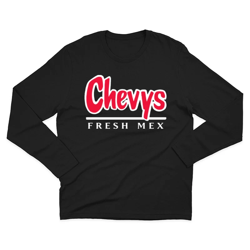  Male Long Sleeve T-Shirt
