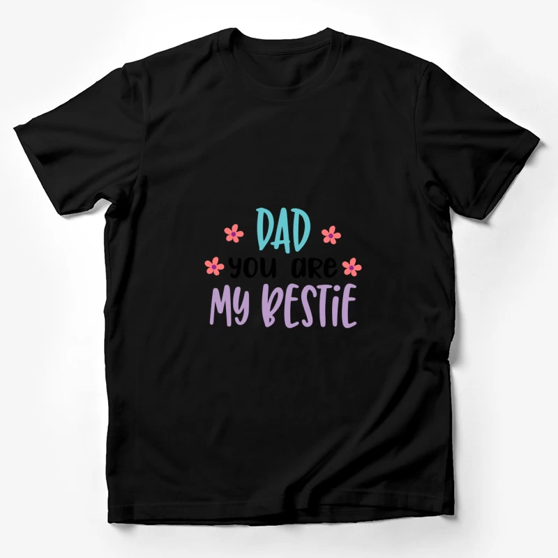 Papa, mon meilleur ami Homme T-Shirt