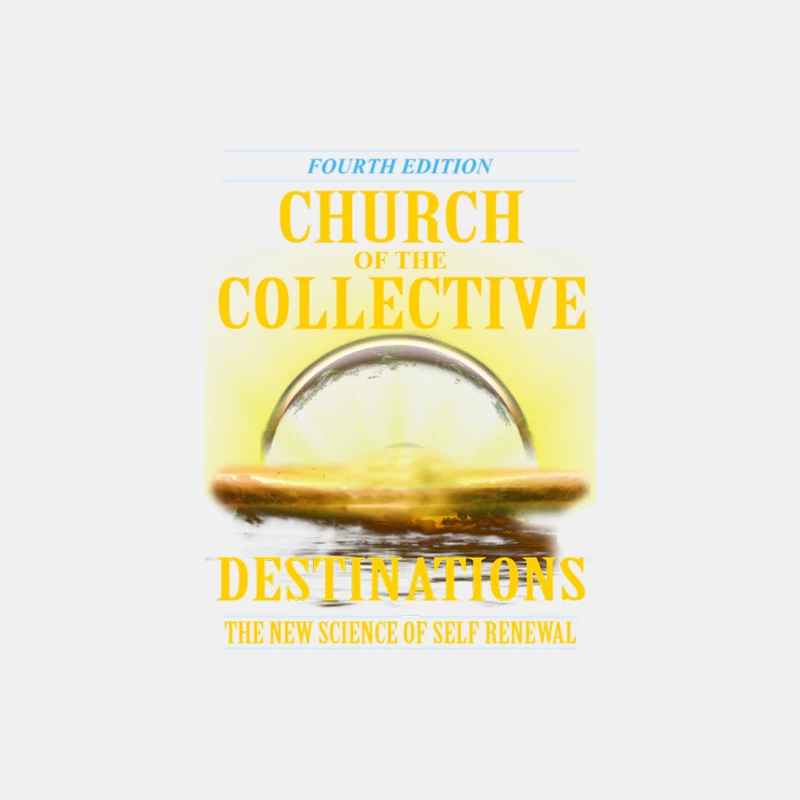 The Church of the Collective - Destinations Male Tank Top