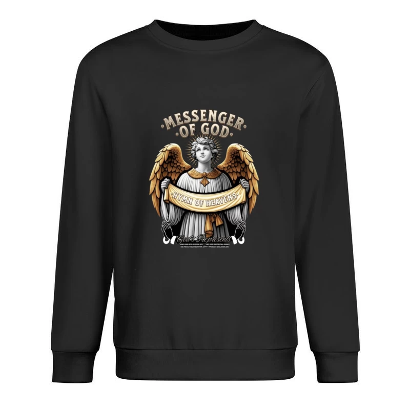  Male Pullover Sweatshirt