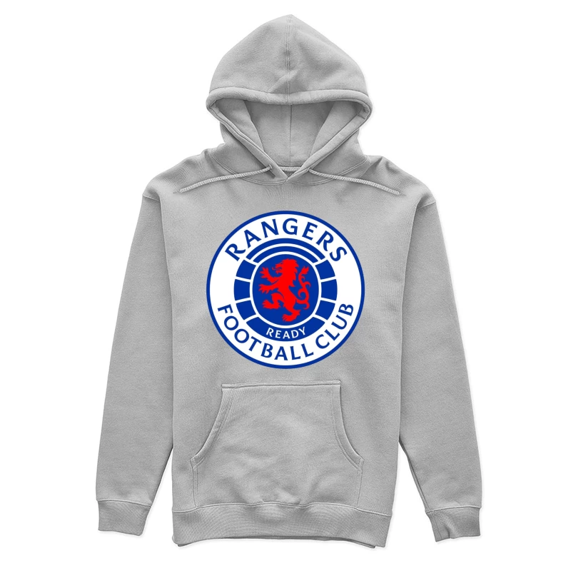 Rangers Football Club Female Pullover Hoodie