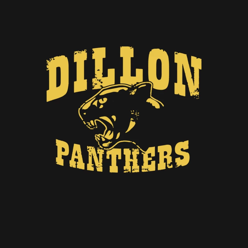 Dillon Panthers Female Long Sleeve T-Shirt