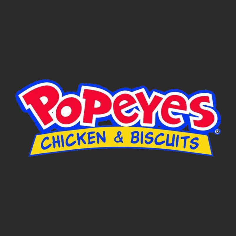 Popeyes Classic Baseball Cap