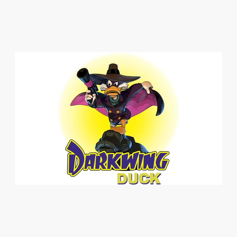 Darkwing Duck Travel Mug
