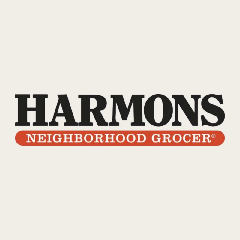 Harmons Grocer Bucket Hat