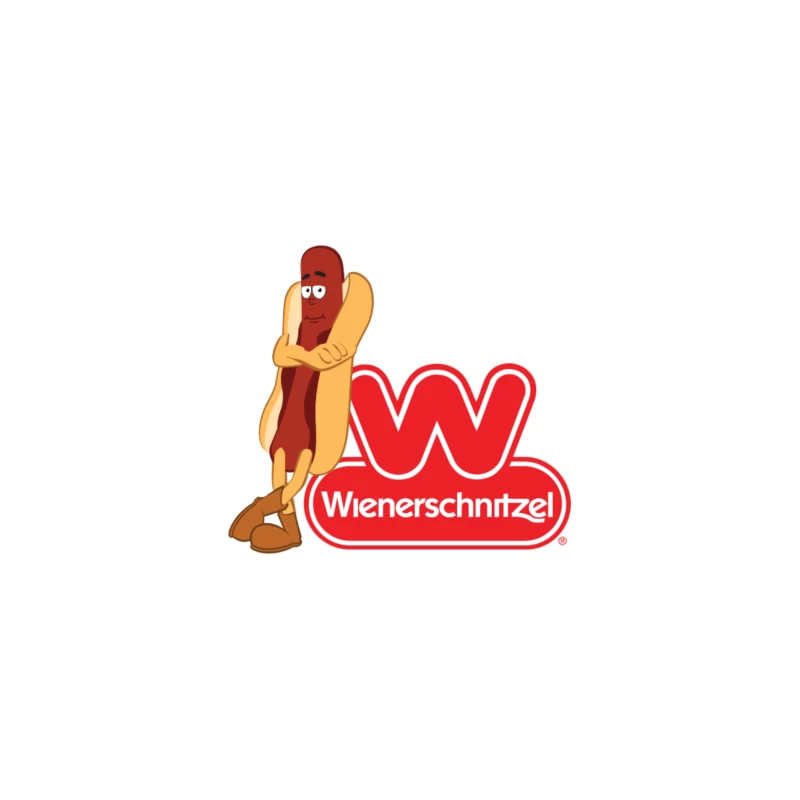 Wienerschnitzel Travel Mug