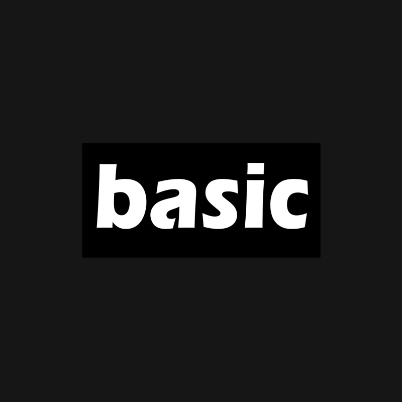 Basic Typography Design Female Long Sleeve T-Shirt
