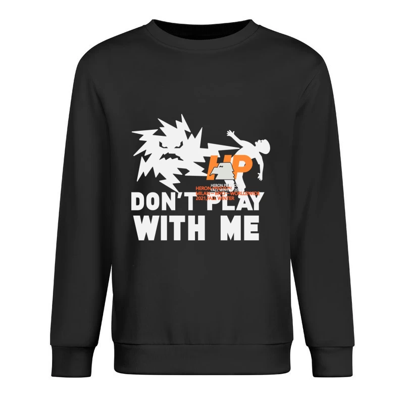  Herren Pullover Sweatshirt
