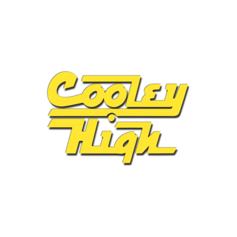 Cooley High Logo Travel Mug