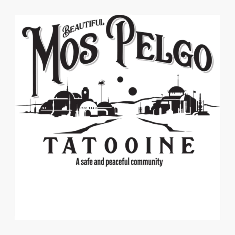 Mos Pelgo Pin