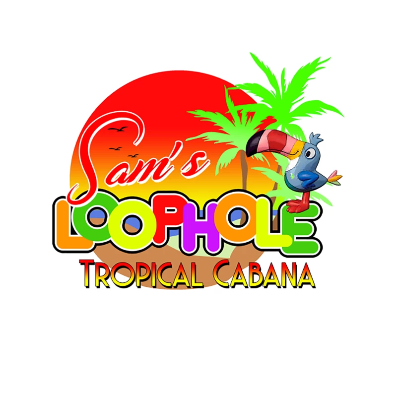 Sam_s Loophole - Toucan Sam from Fruit Loops Tapestry
