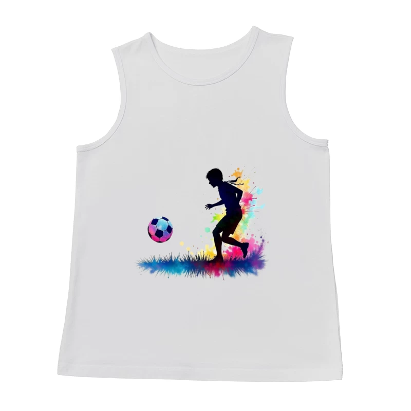  Male Tank Top