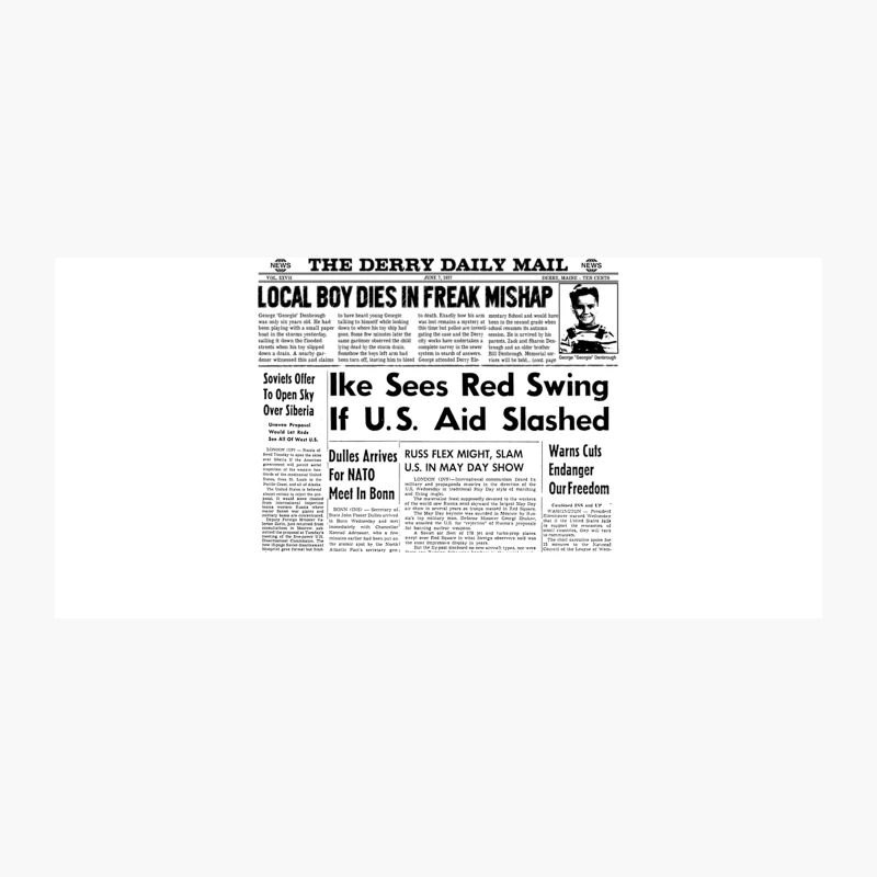 IT Newspaper Headlines Coffee Mug