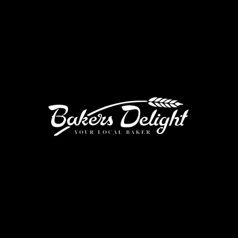Bakers Delight Resto Desk Mat