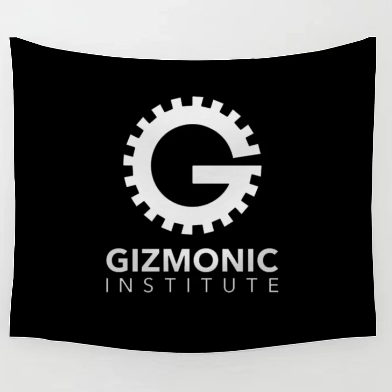 Gizmonic Institute  logo Tapestry