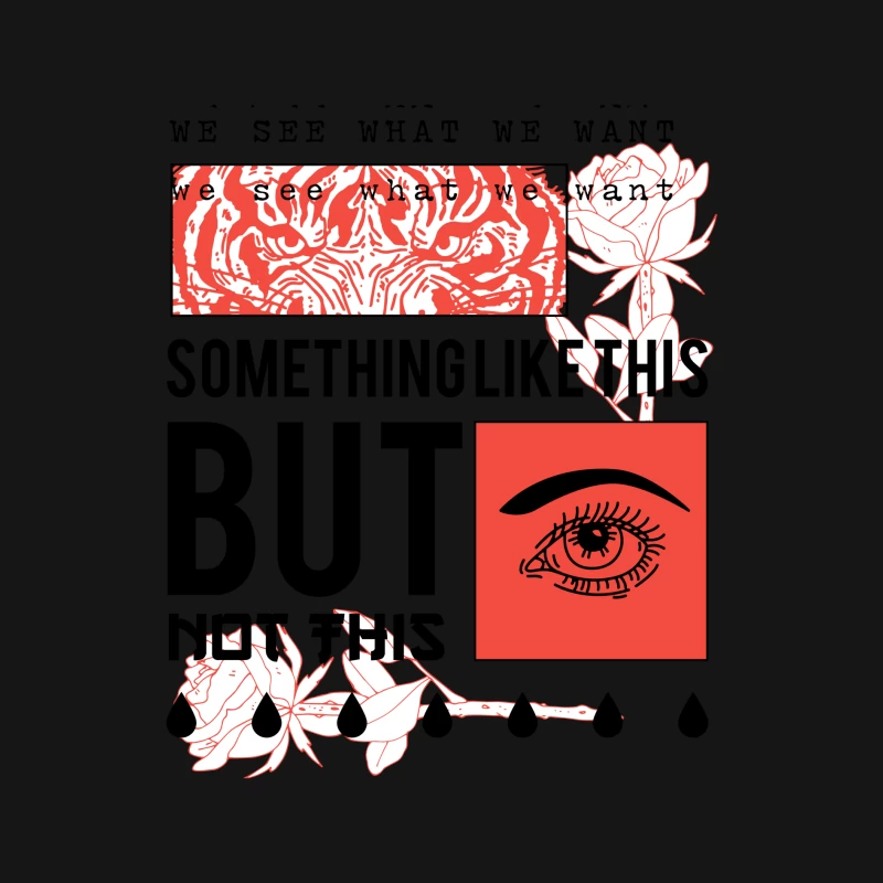 Perception et Illusion Femme Manches Longues T-Shirt