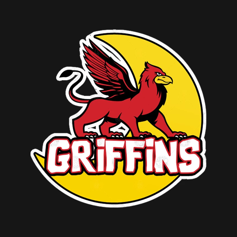 Griffins Mouse Pad