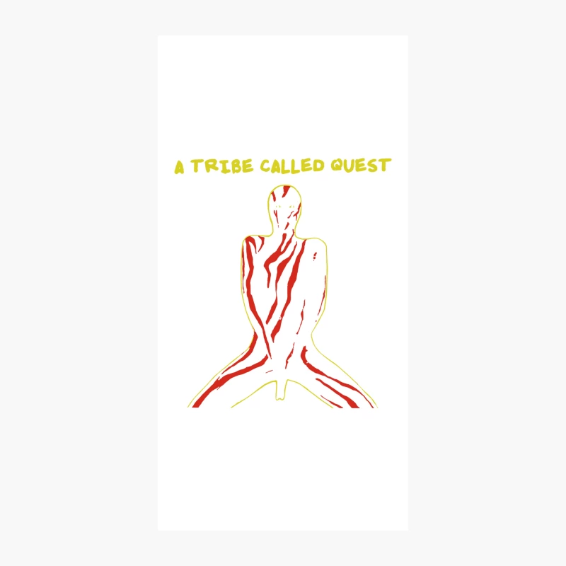 A Tribe Called Quest iPhone Case