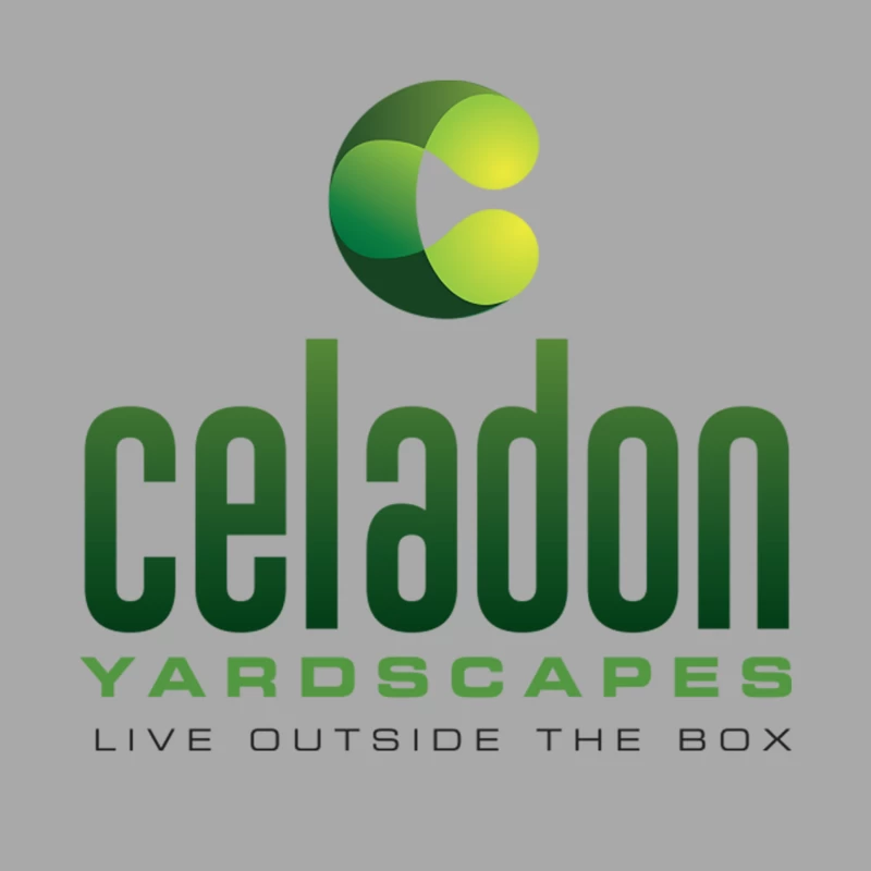 Celadon Yardscapes Female Pullover Hoodie