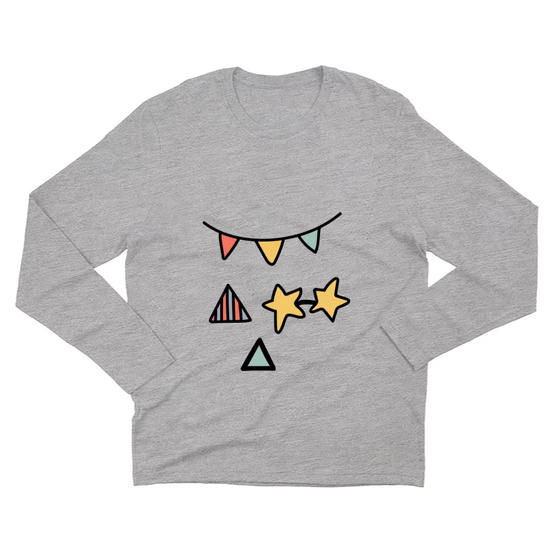  Homme Manches Longues T-Shirt