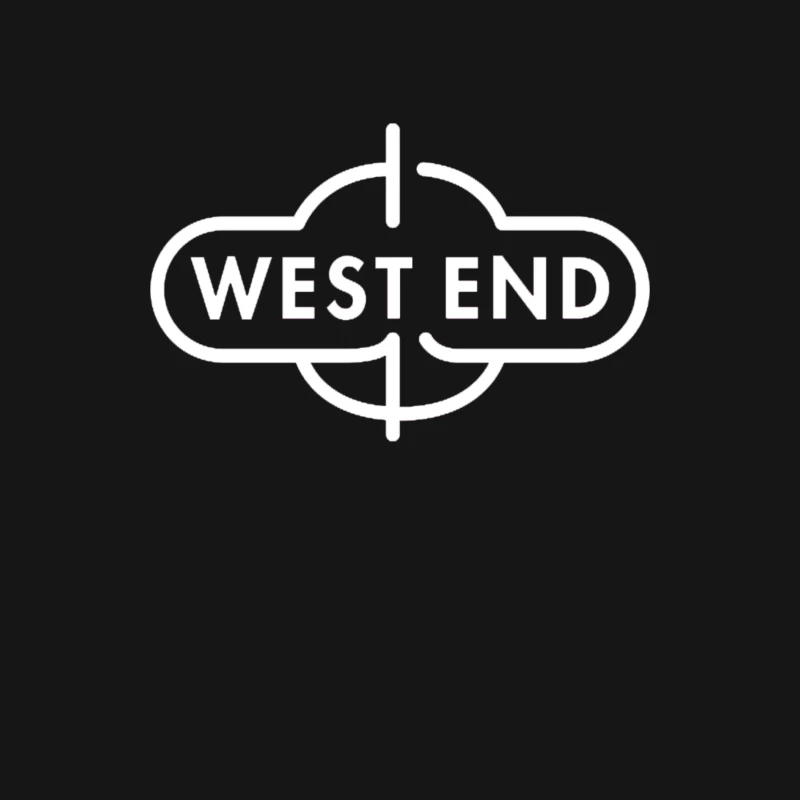 West End Records Male Long Sleeve T-Shirt