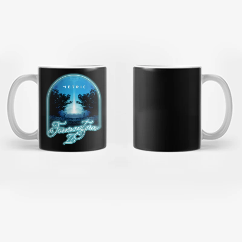 Metric Formentera II Coffee Mug