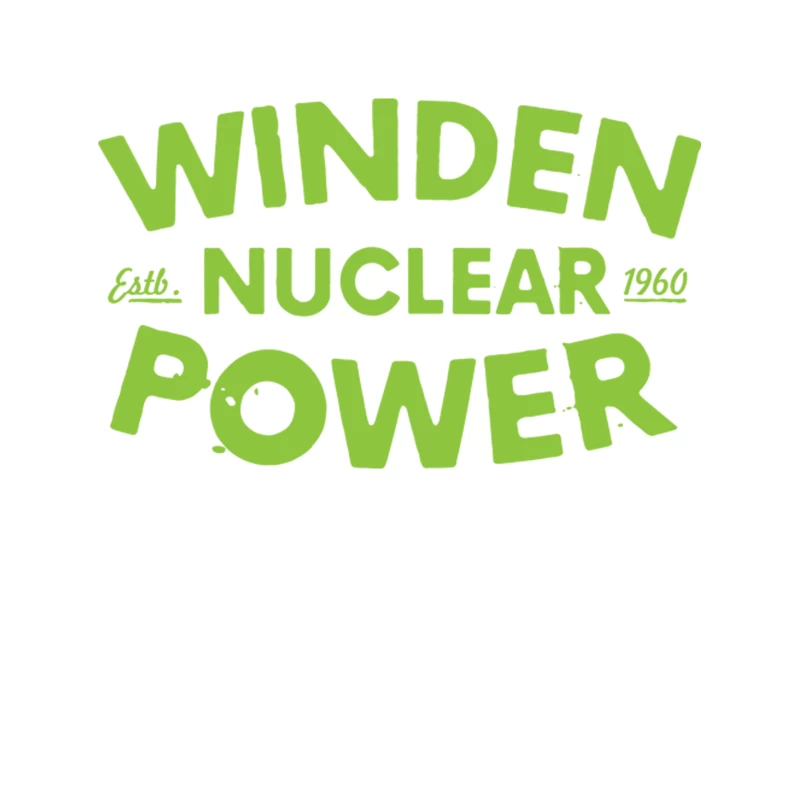 Winden Nuclear Power Plant Tapestry