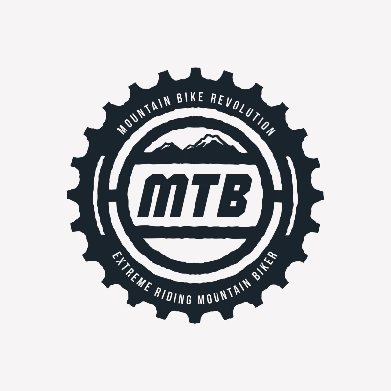 Révolution VTT Extrême Homme T-Shirt