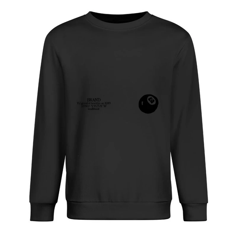  Herren Pullover Sweatshirt
