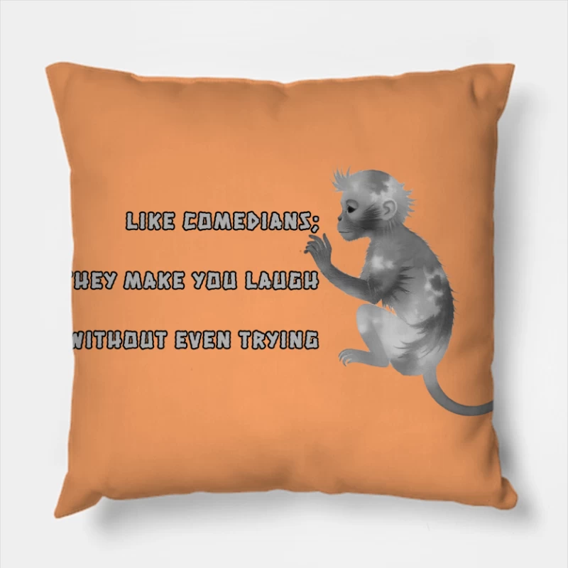  Throw Pillow