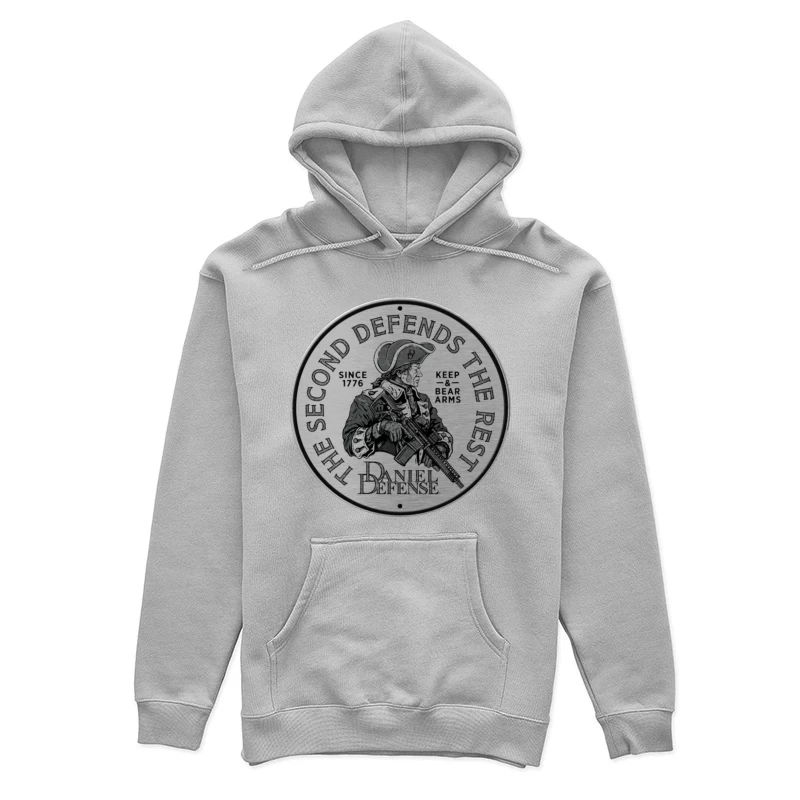 Daniel Defense Female Pullover Hoodie