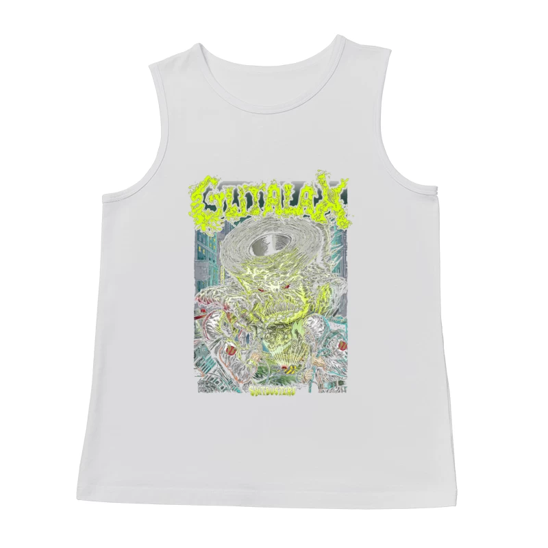 Gutalax Shitbusters Male Tank Top