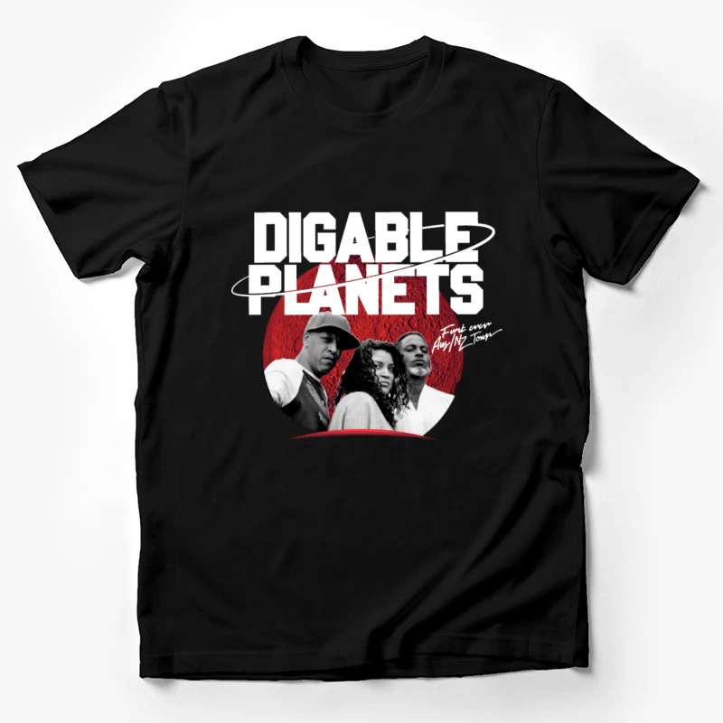  Male T-Shirt