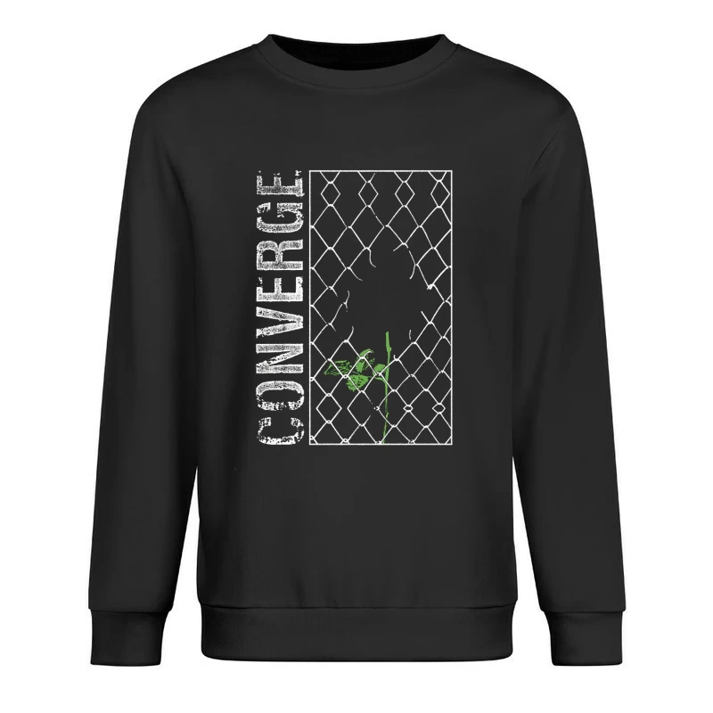  Male Pullover Sweatshirt